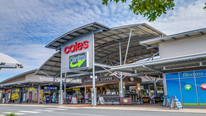 Gold Coast's Banora Central Shopping Centre for sale