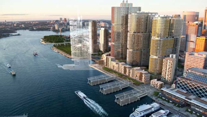 Law firm Baker McKenzie makes the shift from Circular Quay to Barangaroo