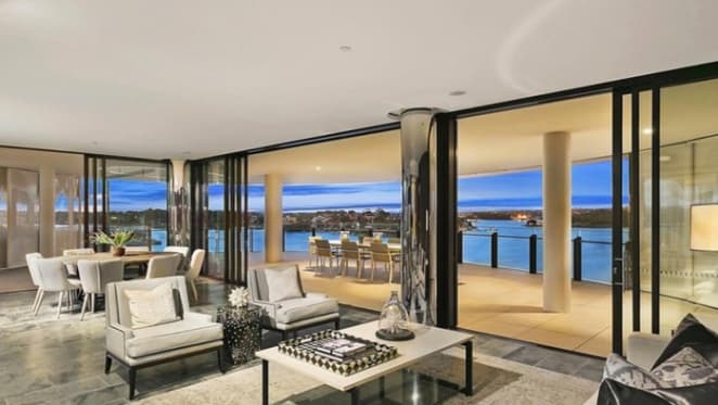 Barangaroo penthouse listed by hedge fund manager