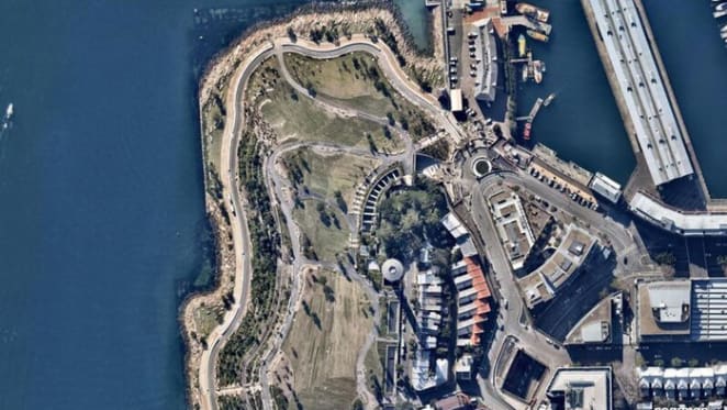 Exclusive aerial images of the best Australian developments