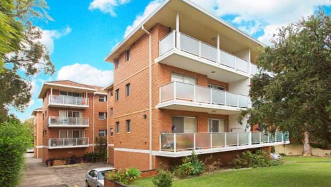 Ben Barba sells Caringbah South investment apartment