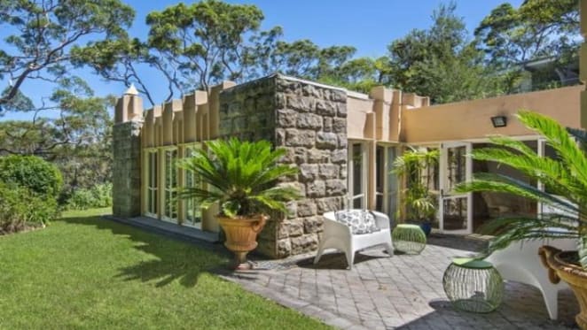 Historic Duncan House, Castlecrag, sold
