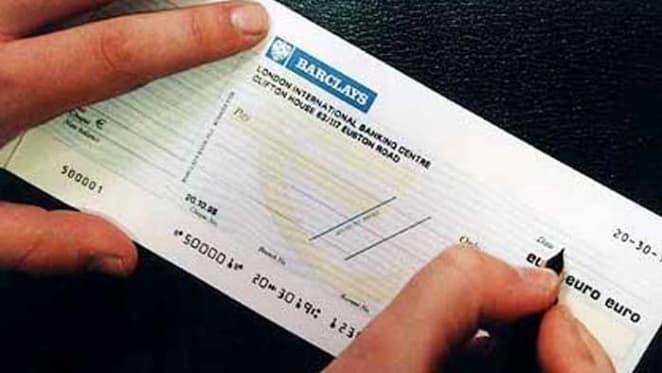 Property 101: Do I need a cheque at auction?
