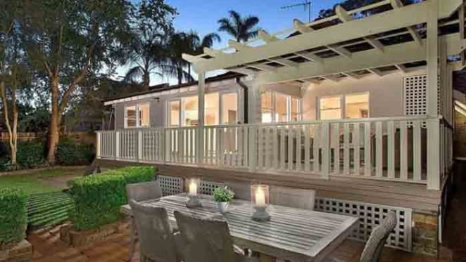 Newsreader Natalie Barr sells Mosman family home