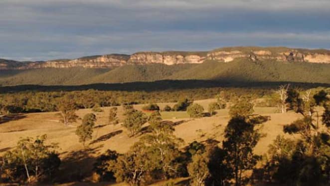 Dry winter primes Sydney Basin for early start of bushfire season