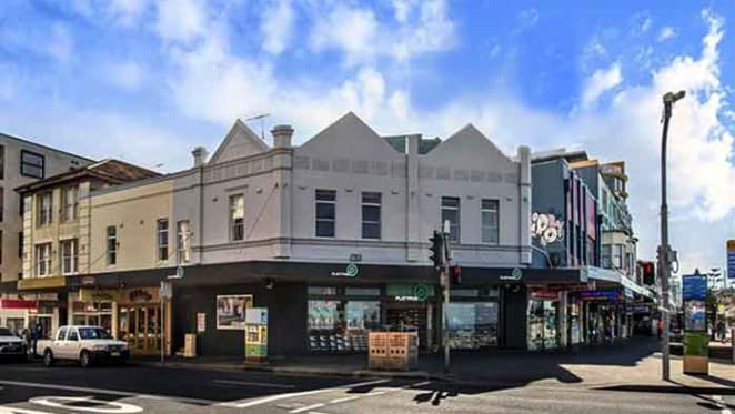 Bates Milk Bar at Bondi Beach sells for $19.12 million