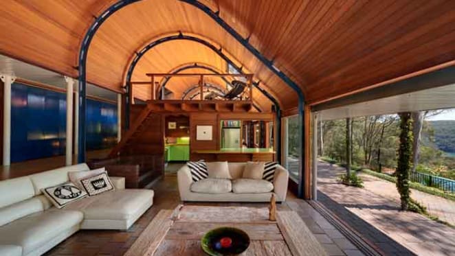 Richard Leplastrier designs across Sydney for sale