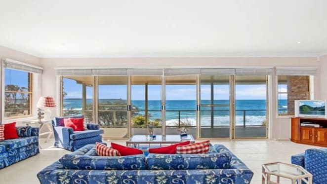 Beachfront Berrara, NSW South Coast offering