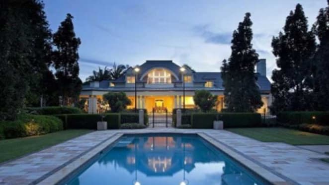 Jordan Belfort inspects $4.96 million Bridgeman Downs, Brisbane estate