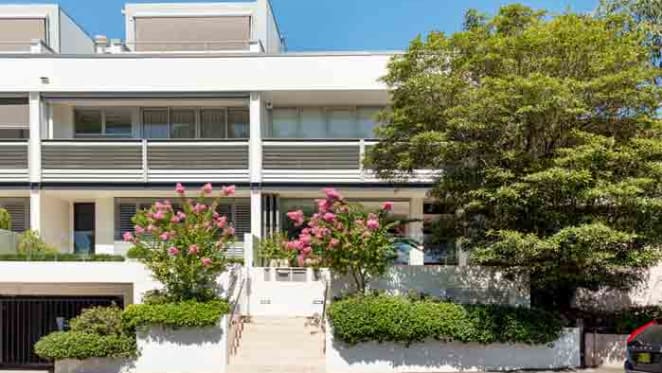 Designer listings aplenty across Sydney inner city