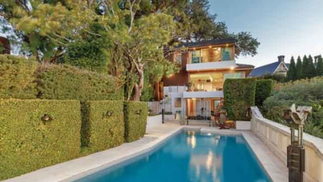 Bellevue Hill trophy home listed