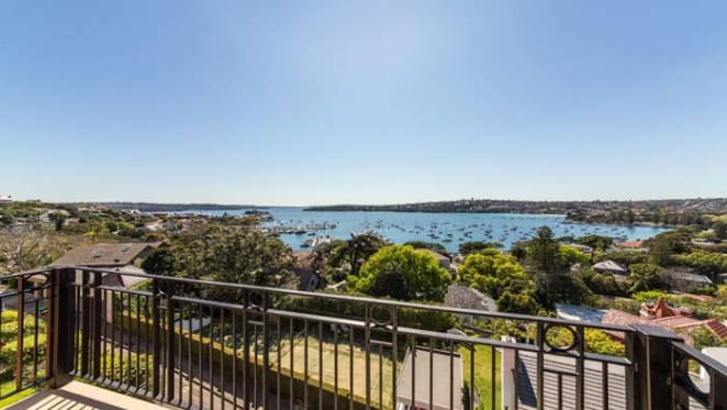 Daniel Sumegi lists Bellevue Hill apartment