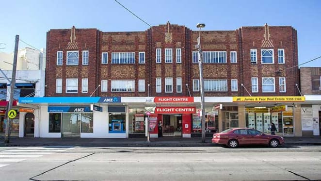 Waterhouse clan buy Randwick shop top row