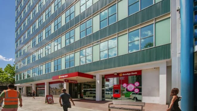 Canberra property with bank tenant fetches $2.55 million at Burgess Rawson auction