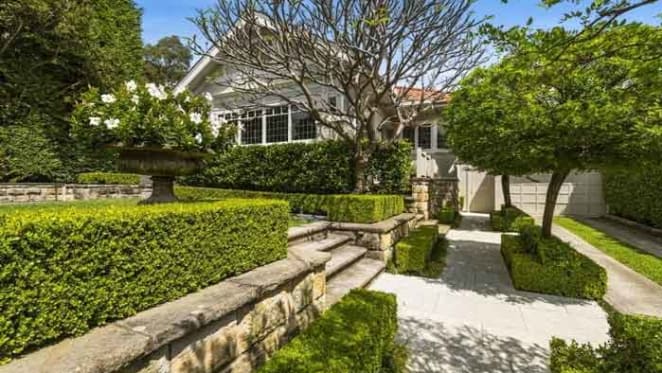 Sunrise's Mark Beretta lists Mosman home