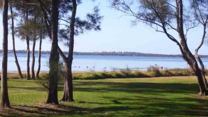 Median unit prices in NSW's Berkeley Vale grew more than national average