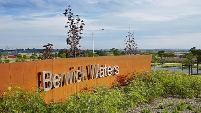 Two new releases in Berwick Waters this weekend