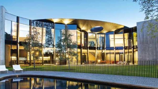 Toorak record price paid by Plenary's Phil Dreaver