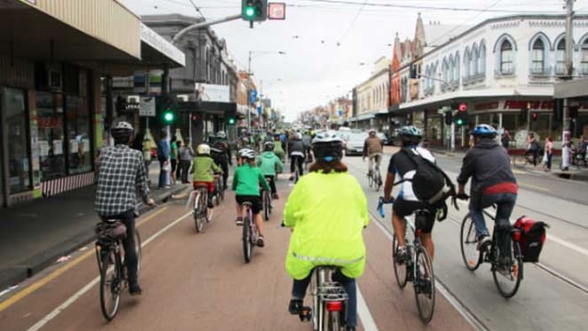 Slow cycling isn't just for fun – it's essential for many city workers: Malini Sur