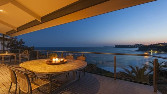 UBS's Guy Fowler sells Bilgola headland weekender