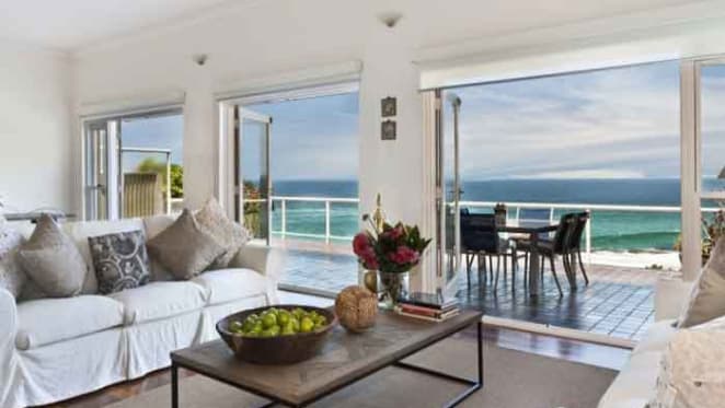 Bill Granger lists Tamarama retreat