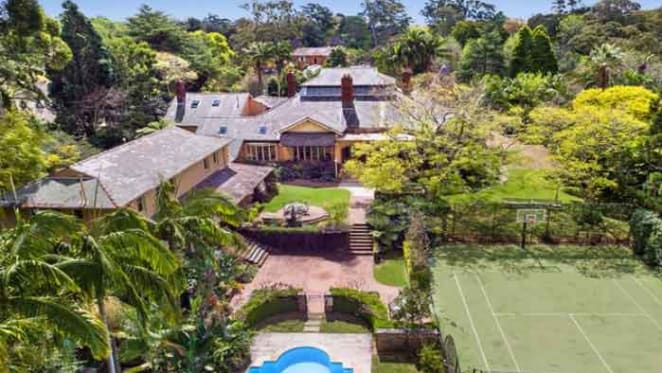 Berith Park, Wahroonga listed with $15 million hopes
