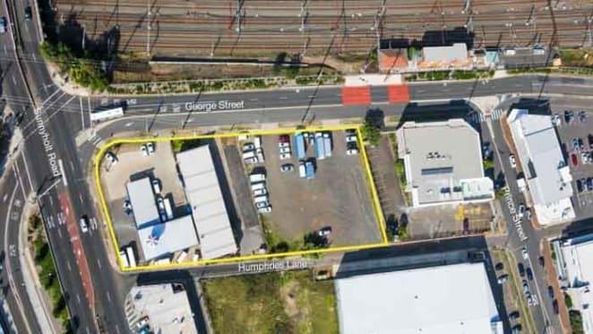 Blacktown City Council sells mixed-use site for $20 million