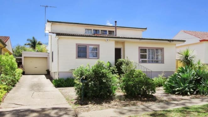 Blacktown auction three days before Christmas