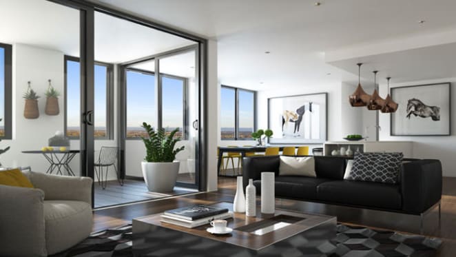 Blacktown's Altitude Tower sees strong first time buyer sales