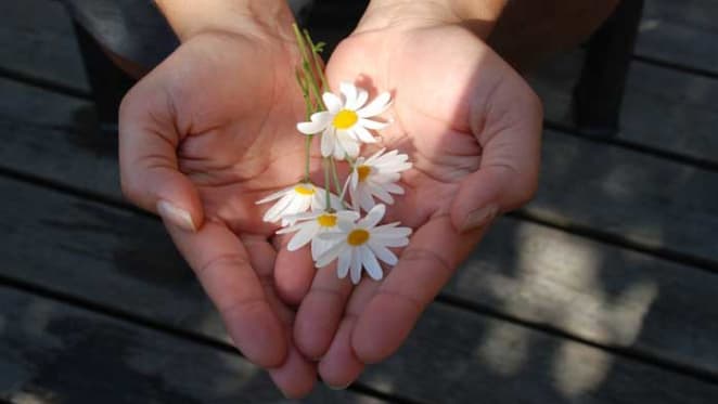 Teach and you shall give: Jo Chivers