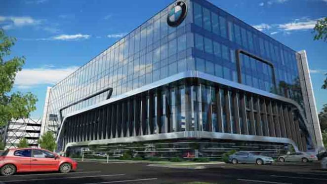 BMW Australia Finance take Mulgrave Office Park tenancy