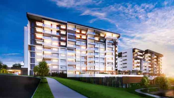 Queensland's Bohème Apartments stretching skyward