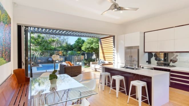 Mark and Duncan's The Block Bondi All Stars semi on market