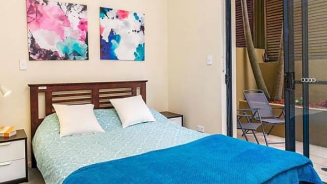 Bondi Rescue star buys nearby one bedder