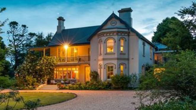 Bongalabi, Southern Tablelands trophy farm