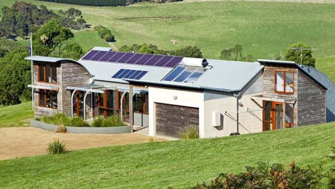 Solar efficient Boonoorong at Flinders for sale