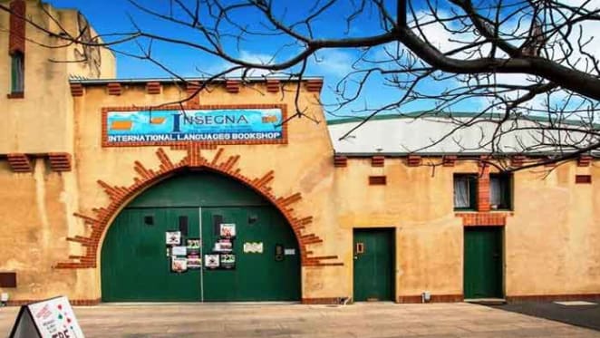 Melbourne's historic Tripovich St market building sells at auction