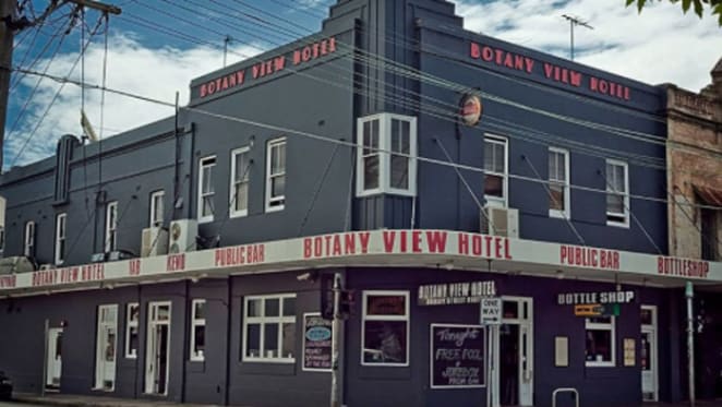 Paddy Coughlan buys Newtown pub, The Botany View Hotel