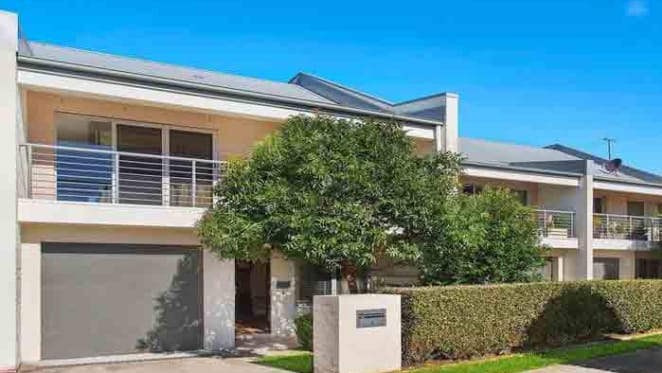 Interior designer Walter Herman sells luxury Botany townhouse