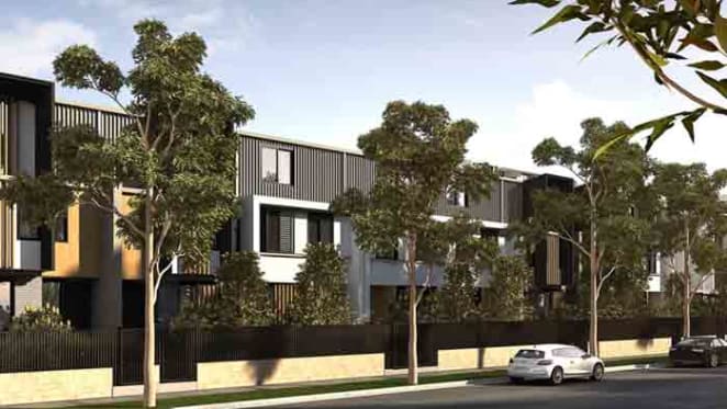 Botany development Tailor's Walk draws good response