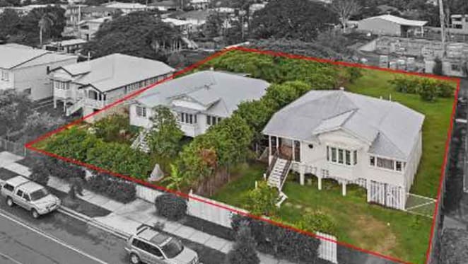 Large development site in Mitchelton listed