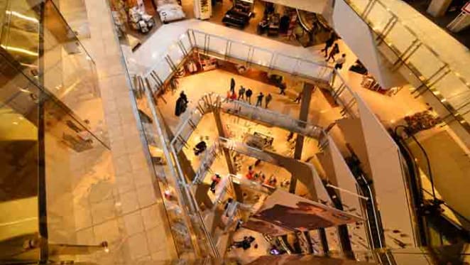 Melbourne CBD retail vacancies tighten: Savills