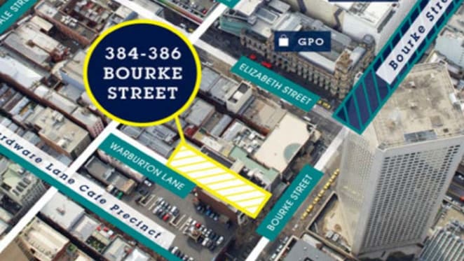 OPSM’s Bourke St Melbourne building sells for $15 million
