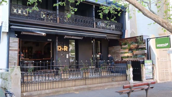 Heritage Surry Hills terrace leased for Dead Ringer bar
