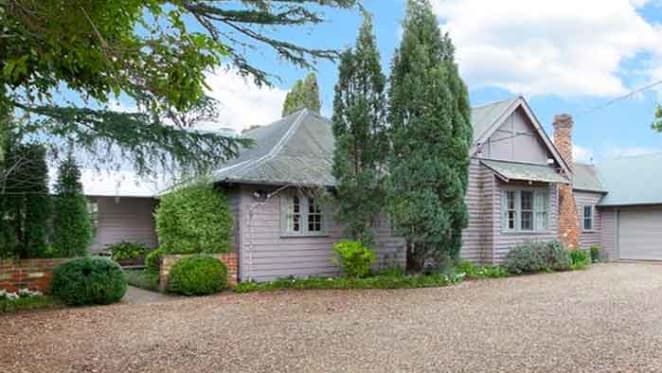 Craft family sell Bowral's Crofte estate