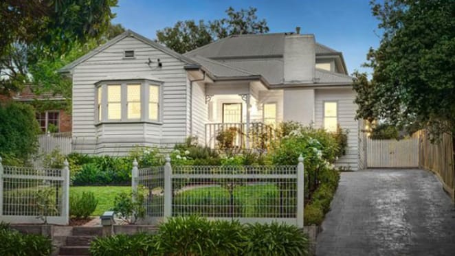 Five bedroom Mont Albert North family home listed