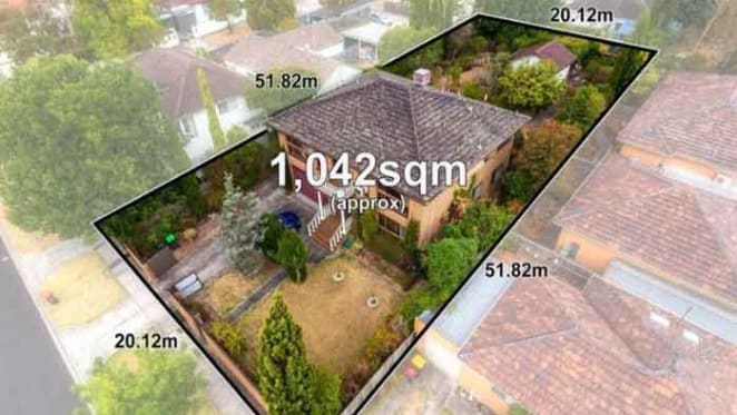 Box Hill landholding sale scores 100 percent value increase