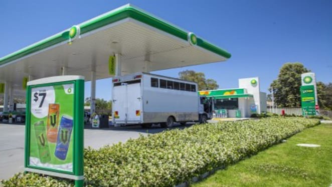 BP service station in NSW's Scone scoops $4.6 million at Burgess Rawson auction