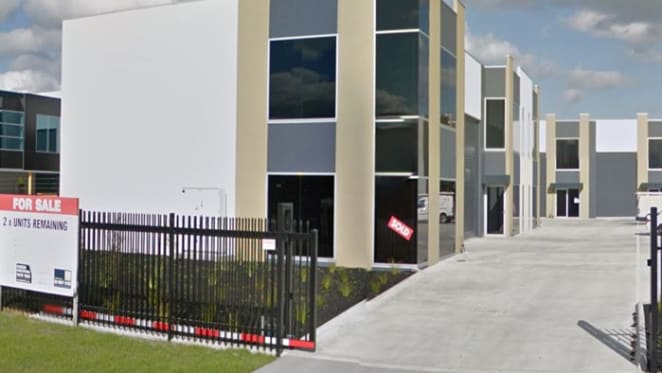 Six industrial units in Melbourne's Braeside sell for $1.84 million