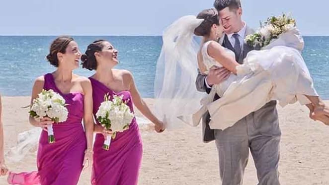 Melbourne's bride and bridesmaid suburbs: Secret Agent